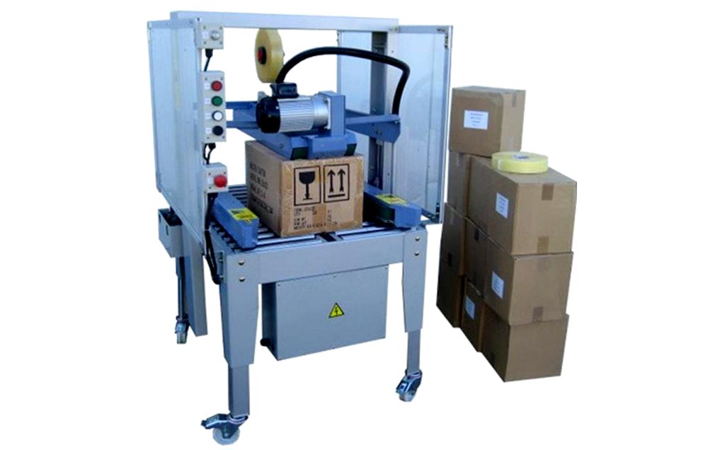 Carton Closing Machines Humboldt The World of Packaging