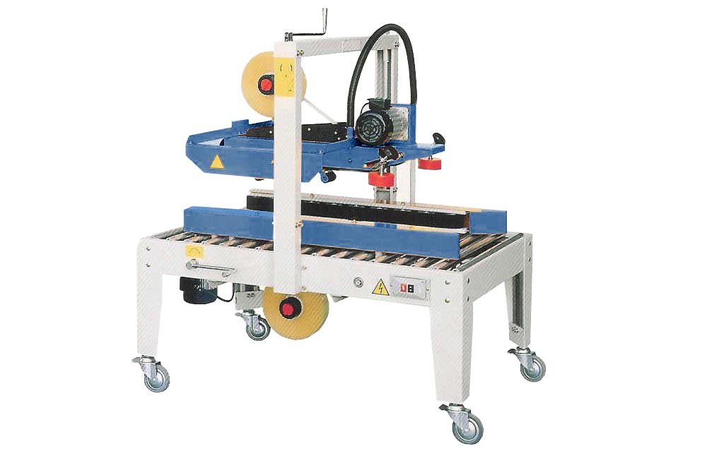 Carton Closing Machines Humboldt The World of Packaging