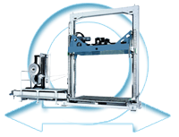 Automatic Pallet Strapping Machines