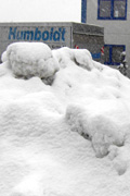 Humboldt im Schnee