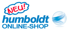 Humboldt Online shop